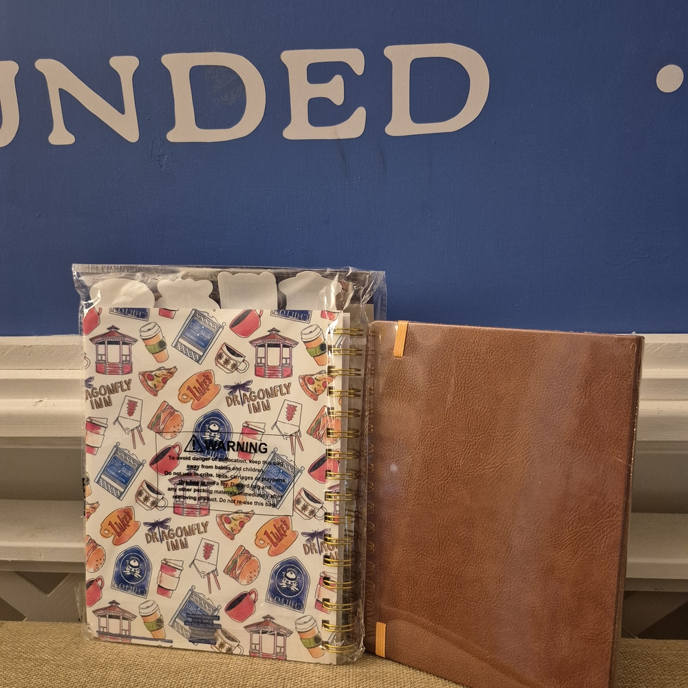 Gilmore Girls Journals Set Of 2 - Picture 2 of 7